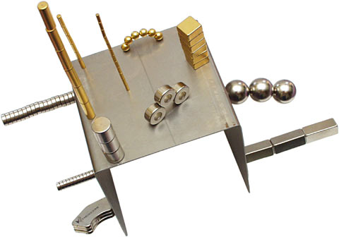Magnet Strongest Rare Earth Neodymium Magnetic Hanging Hook Holder Fashion Fine