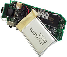 PenCam Ultra circuit board