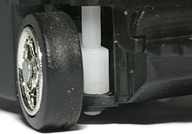 Front suspension