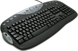 Logitech Elite keyboard
