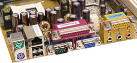 P4MA connectors