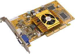 Prolink Pixelview GeForce4 MX440