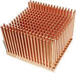 Hedgehog heat sink