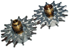 Outdrives and sprockets