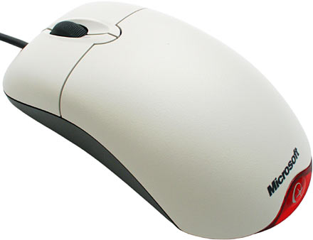 wheel mouse optical driver