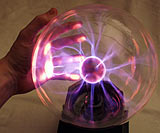 Plasma globe