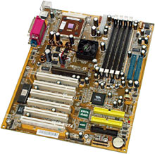 Abit KR7A-RAID motherboard