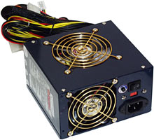 Enermax 550W PSU