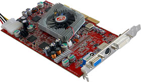 Radeon 9800 Pro