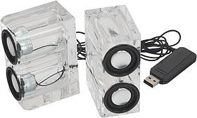 NF-01 speakers