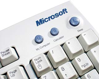 Review: Microsoft Natural Keyboard Pro Review: Microsoft Natural Keyboard Pro