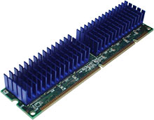 Heat sinks on RAM