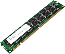 OCZ 256Mb PC-166 module