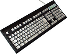 Skyhawk keyboard