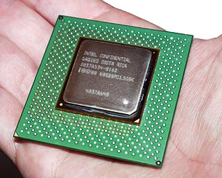 intel pentium 4 processer