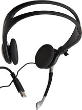 Sennheiser PC 135 USB headset