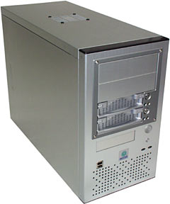 Lian Li PC-39 case