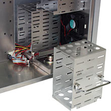 3.5 inch bay cage