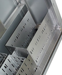 Drive bays
