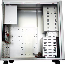Inside
