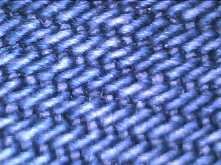 Jeans fabric