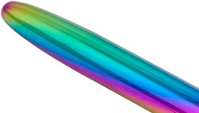 Rainbow detail