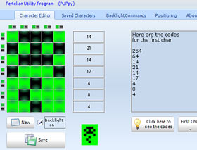 Pertelian Utility Program