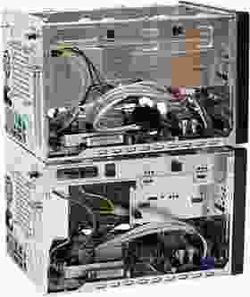 Maximum compression setting