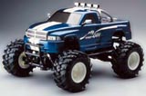 QRC Wild Dodge Ram