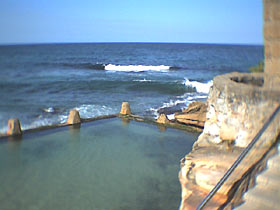 Coogee Baths