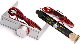 Volcano 12 controllers