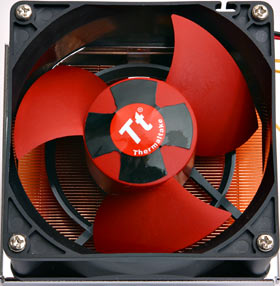 Volcano 12 fan