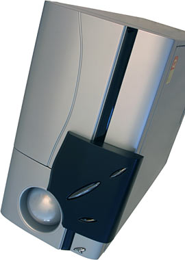 Front view