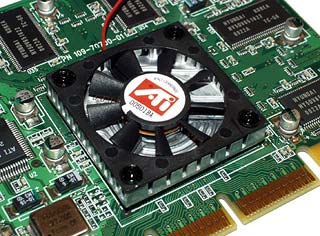ATI ATI 4MB Rage Iic Agp-Vga Scheda Video 109-49300-00 