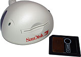 SanDisk SmartMedia reader