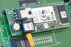 SnapGear sub-board