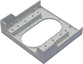Drive mounting bracket