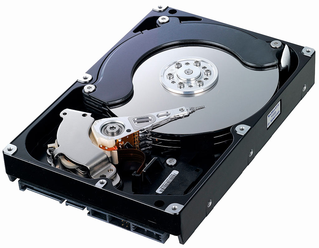 Hard drives