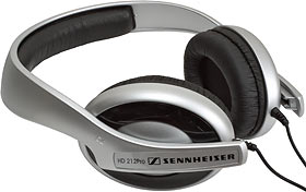 HD 212 Pro headphones