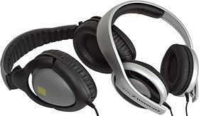 Sennheiser headphones