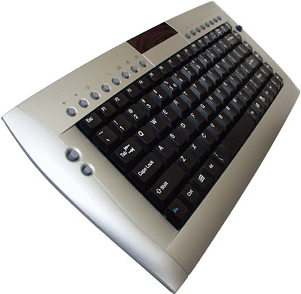 A4TECH MINI CLAVIER KR-86 - Caractéristiques - Imprimante jet dencre -  Yuupee Dakar