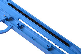 Rubber rack