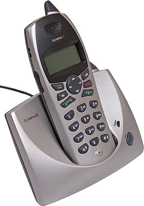 Olympia VoIP phone