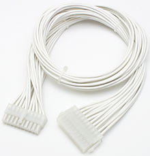 ATX power extension lead