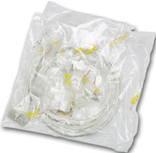 Bagged gear