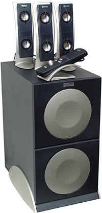 Altec Lansing 4100