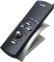 Altec Lansing remote