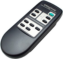 Inspire 5700 remote