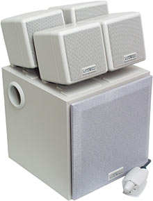 FPS1600 speaker system