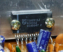 FPS1600 amp chip